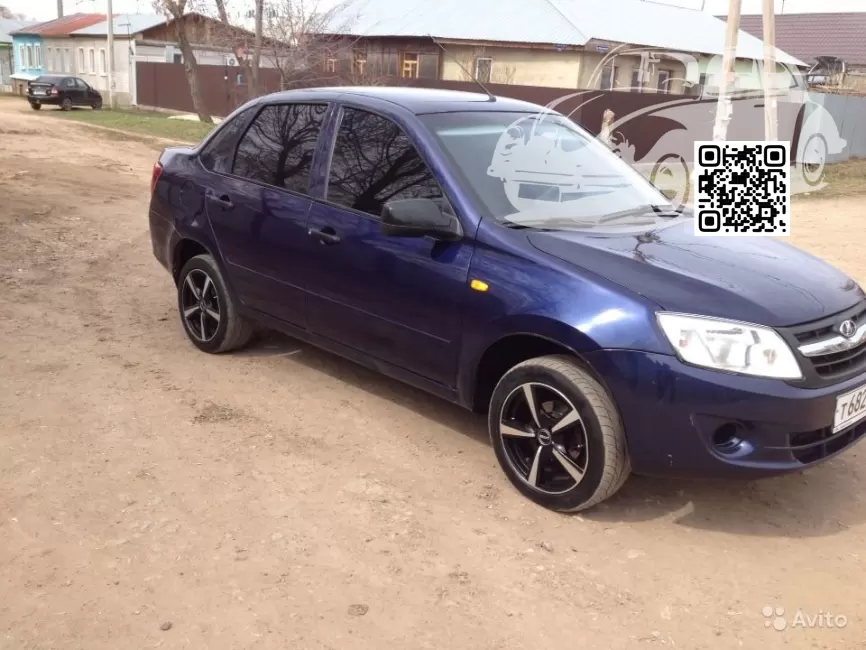 Lada | GRANTA (Ижевск) | 429 - ПЕРСЕЙ 0