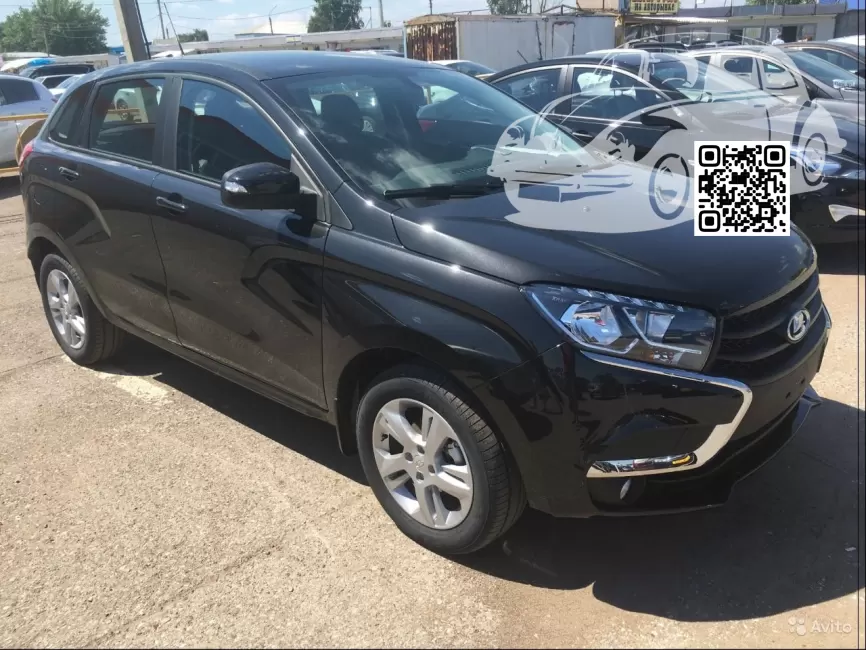 Lada | XRAY | 676 - ЧЕРНАЯ ЖЕМЧУЖИНА, NOIR NACRE 0