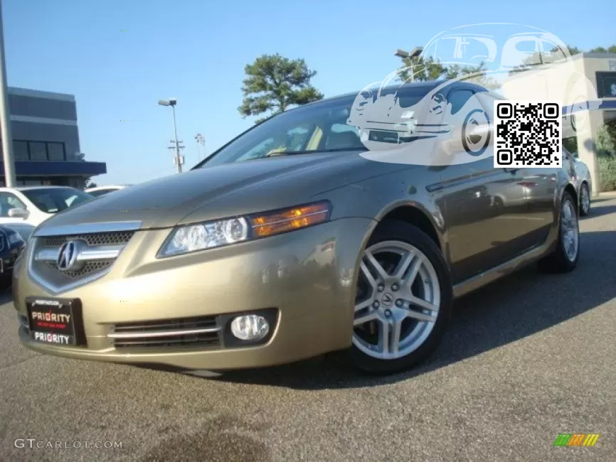 TL (UA6-UA7) | YR574M - BOLD BEIGE (2008) 0