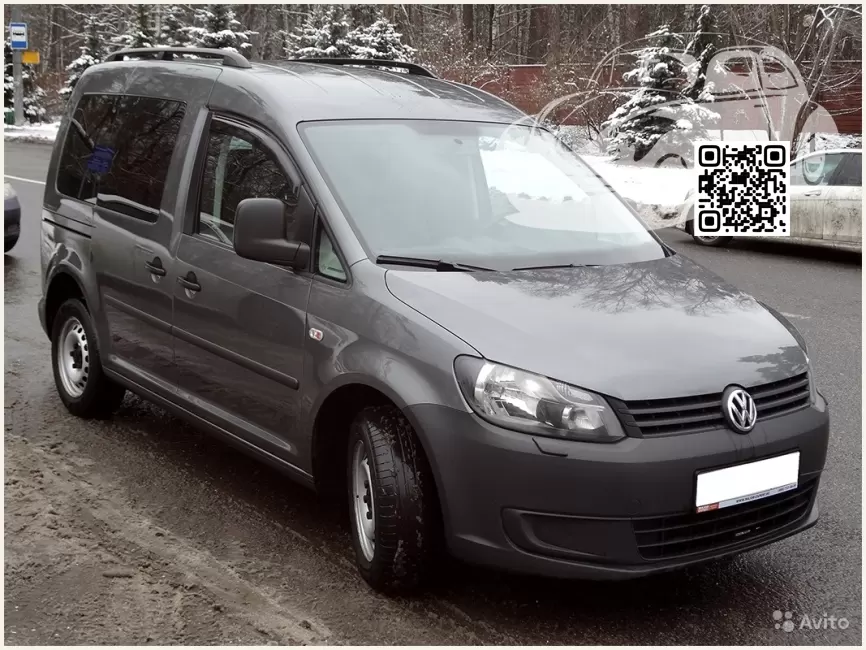 Volkswagen | CADDY 3, 4 (2K) | M4, H7W, LH7W, M4M4 - NATURAL GREY 0