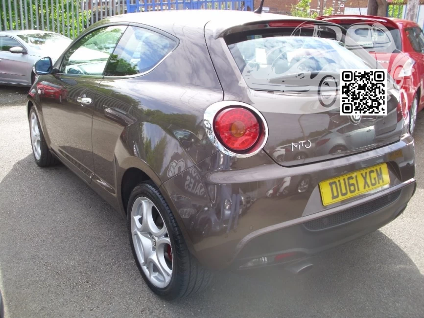 ALFA ROMEO | MITO (955) | 394, 394B, 61Q - BRONZO METAL, BRONZE METAL 1