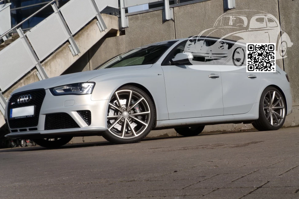 Audi | A4, S4, RS4 (B8, 8K) | Y7F, LY7F, M1, M1M1 - SUZUKA GREY, SUZUKAGRAU, GRIGIO SUZUKA 0