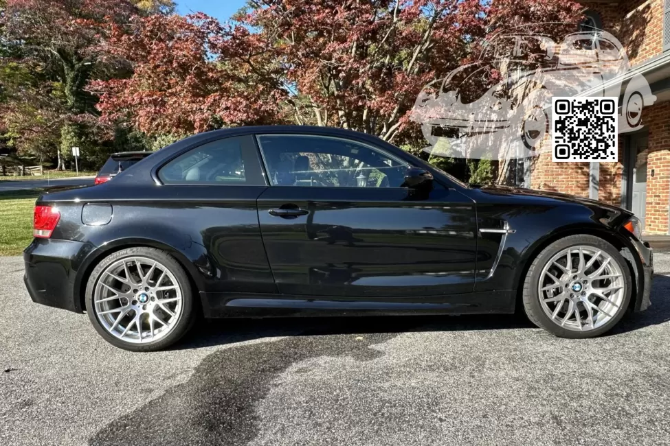 BMW | 1 Series (E81, E87, E82, E88) | 475 - BLACK SAPPHIRE, SAPHIRSCHWARZ 1