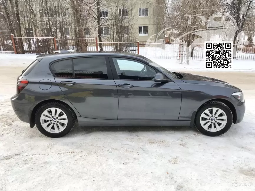 BMW | 1 Series (F20, F21) | B39, WB39 - MINERAL GREY, MINERALGRAU 0