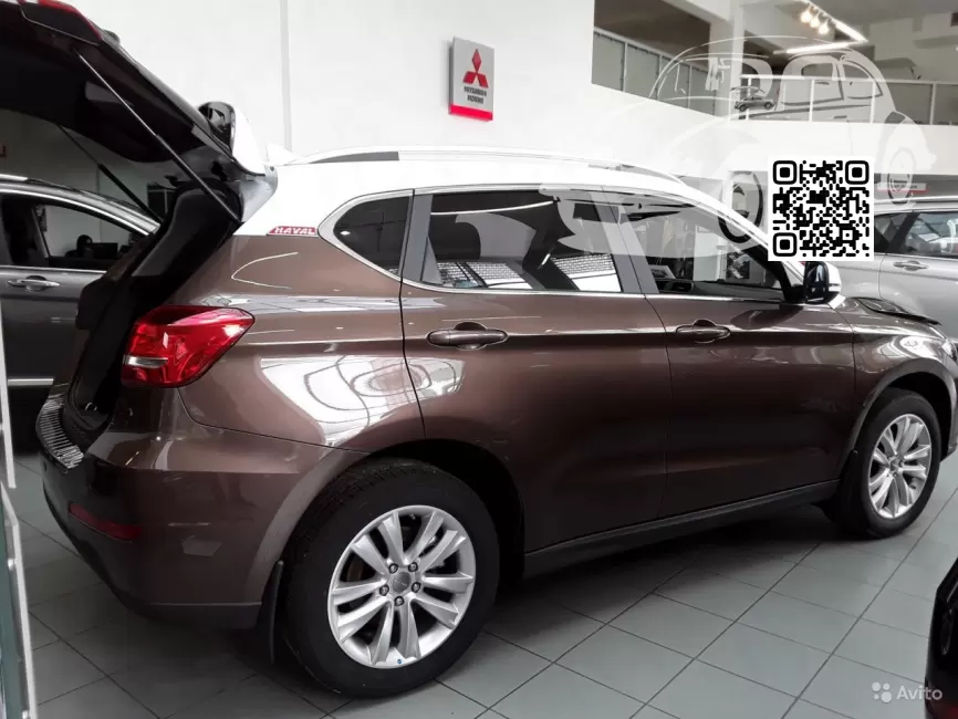 Haval | H2 | BRD - COCOA BROWN 1