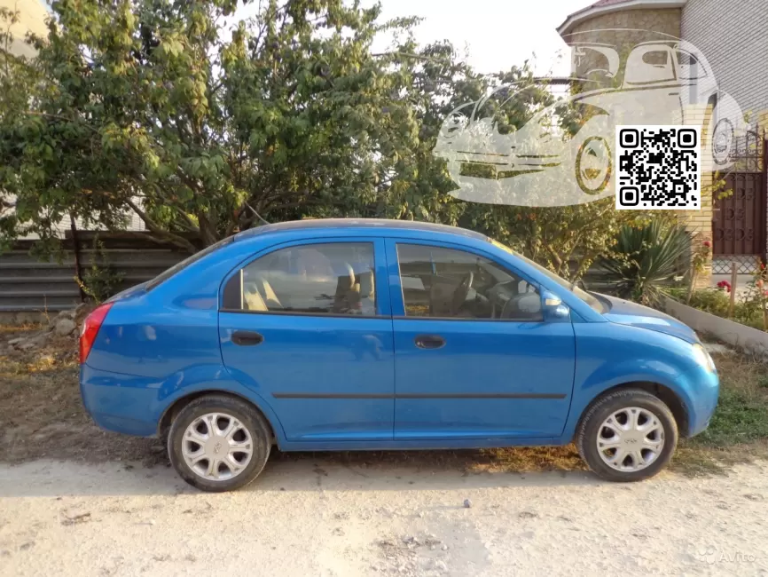 Jaggi QQ6 (S21, QQ613) | HG - SEA BLUE 1