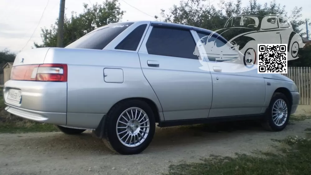Lada | BOGDAN, БОГДАН | 690 - СНЕЖНАЯ КОРОЛЕВА 0