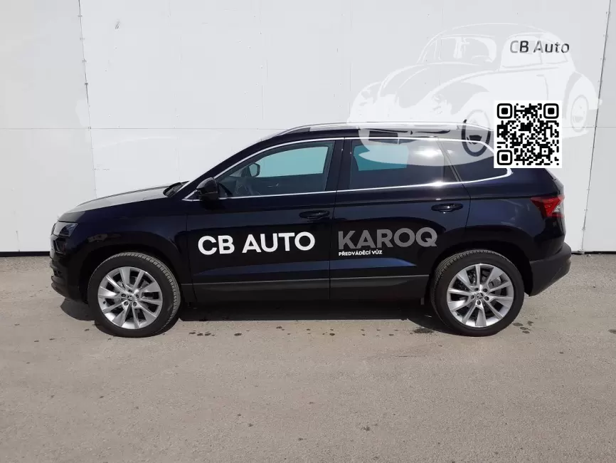 Skoda | KAROQ | LF9X, 6J, F9X, 6J6J - CRYSTAL BLACK, CERNA CRYSTAL (с 2019) 0
