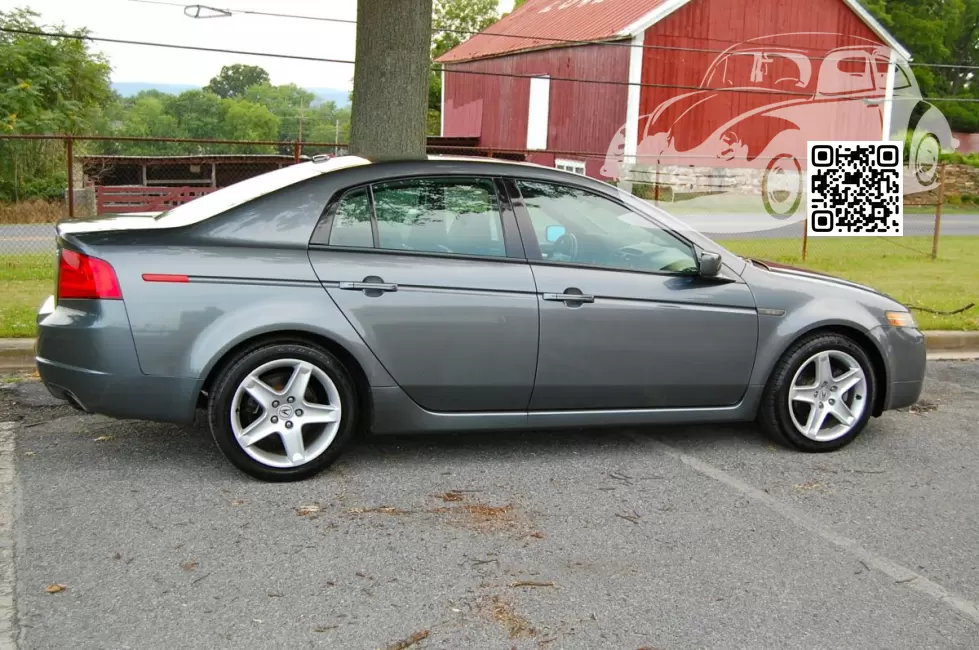 TL (UA6-UA7) | NH643M - ANTHRACITE GREY (2004-2006) 1