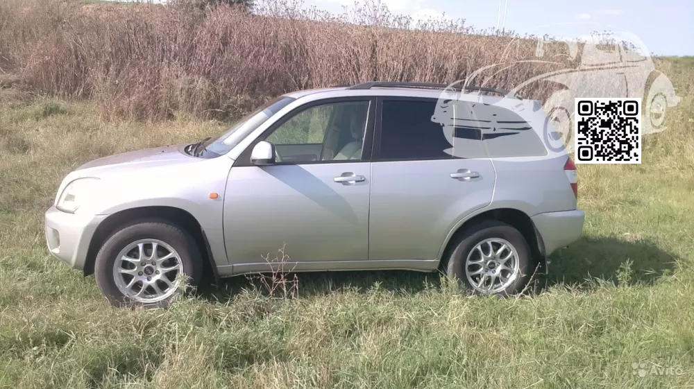 Tiggo (T11) | KH - NASDAQ SILVER 0