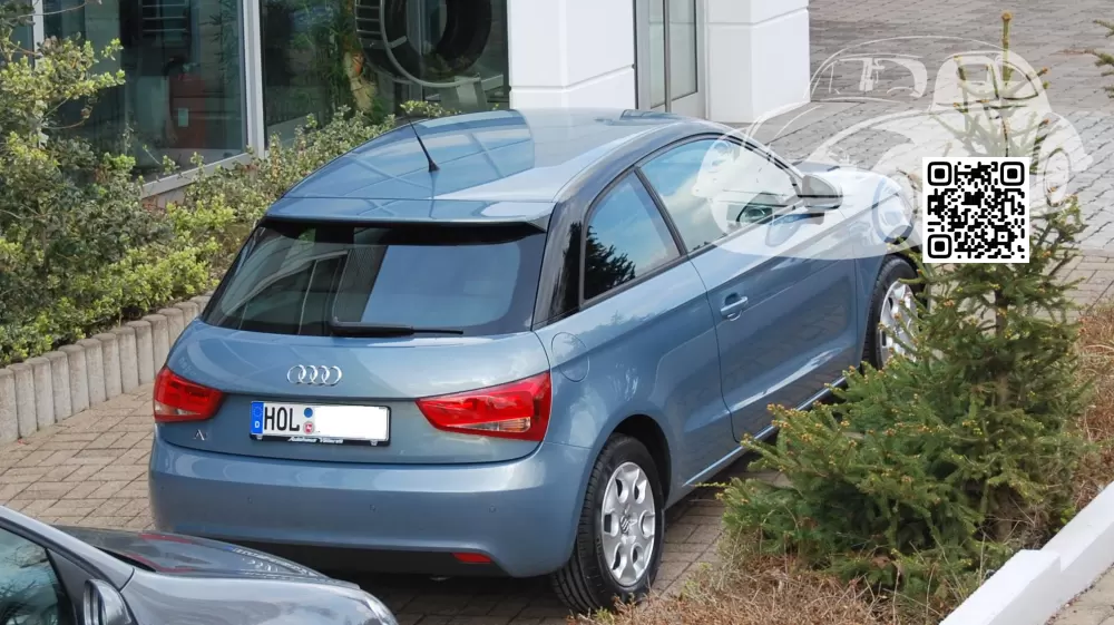 A1, S1 (8X) | X5X, LX5X, 9F, 9F9F - SPHERE BLUE, SPHAERENBLAU 1