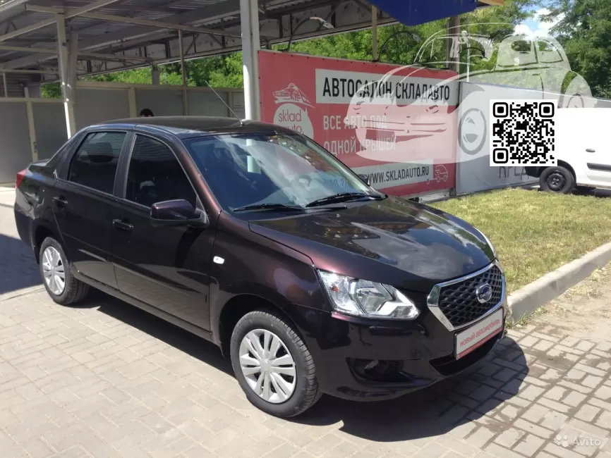 Datsun | on-DO | C06G, C06 = 137 - ЛАВА 0