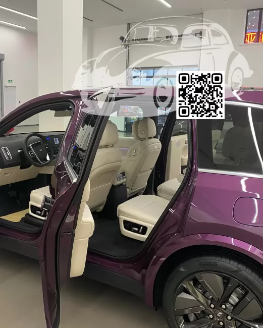 L9 (X01) | EP01 - PURPLE SPECIAL EDITION PEARL 3