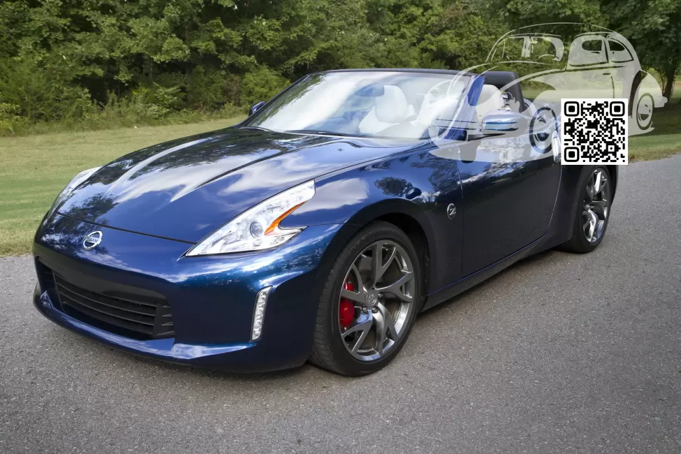 Nissan | 370Z, FAIRLADY Z (Z34) | RAA - DARK BLUE, DEEP SAPPHIRE BLUE, MIDNIGHT BLUE 0