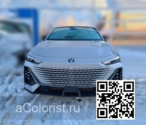 UNI-V | Y36 - ATOMIC GRAY, PUTTY 3