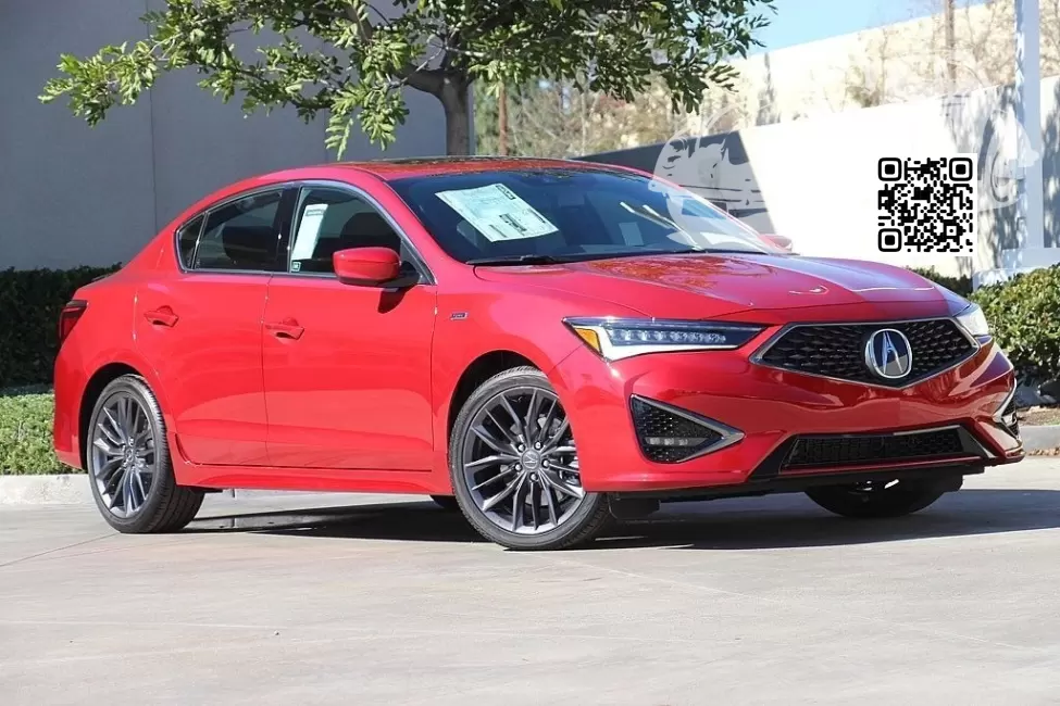 Acura-ILX (DE1/2/3)-R568P - PERFORMANCE RED (с 2019) 0