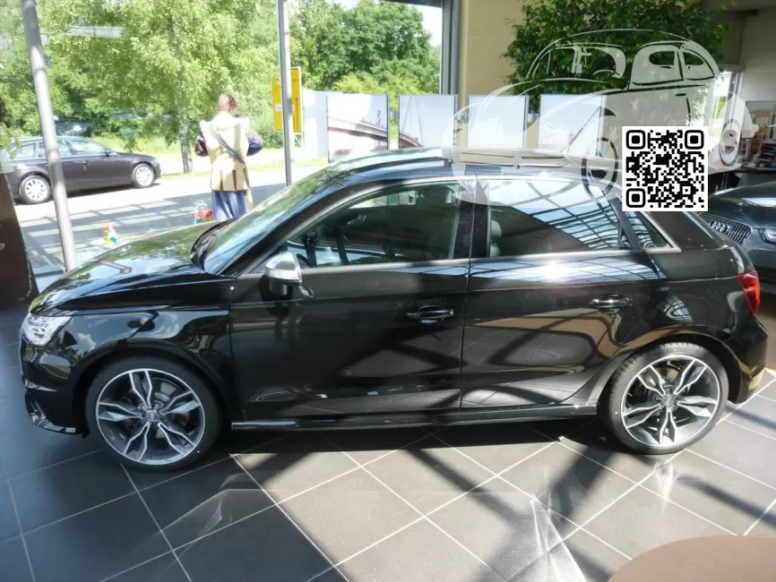 A1, S1 (8X) | Y9T, LY9T, 0E, 0E0E - MYTHOS BLACK, MYTHOSSCHWARZ, NOIR MYTHIC 1