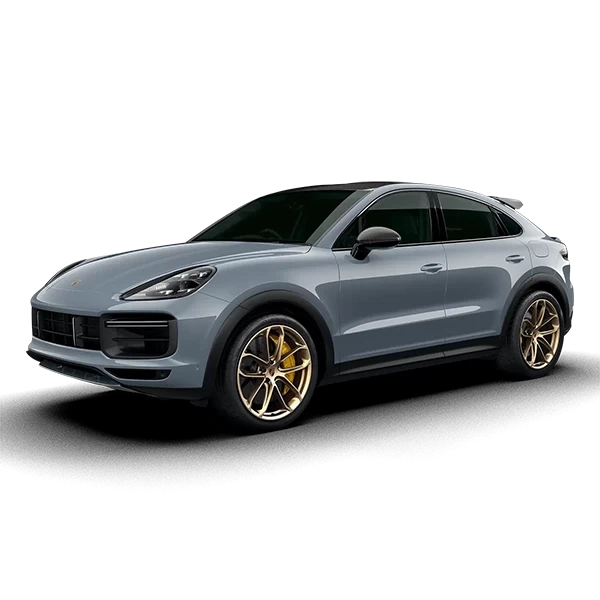 CAYENNE COUPE