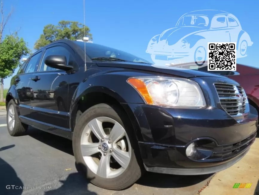 Dodge | CALIBER | BV, HBV, PBV - BLACKBERRY, BLACKBERRY PEARL 0