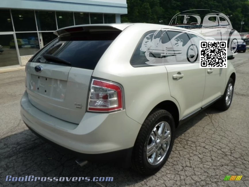 FORD | EDGE (U387) | NH, 7146 - LIGHT SAGE 1