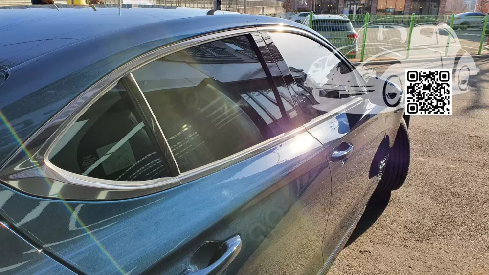 Genesis | G70 (IK Facelift) | URA - TASMAN BLUE (с 2020) 1