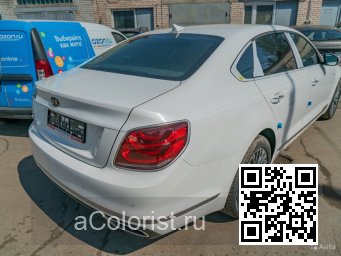 Kia | K9, K900 (RJ) | SWP - SNOW WHITE PEARL 4