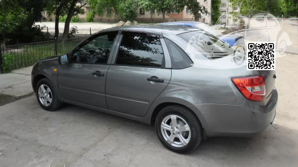 Lada | GRANTA (Тольятти) | 650 - СОВИНЬОН 1