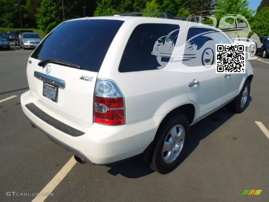 MDX (YD1) | NH578 - TAFFETA WHITE (СОЛИД) 1