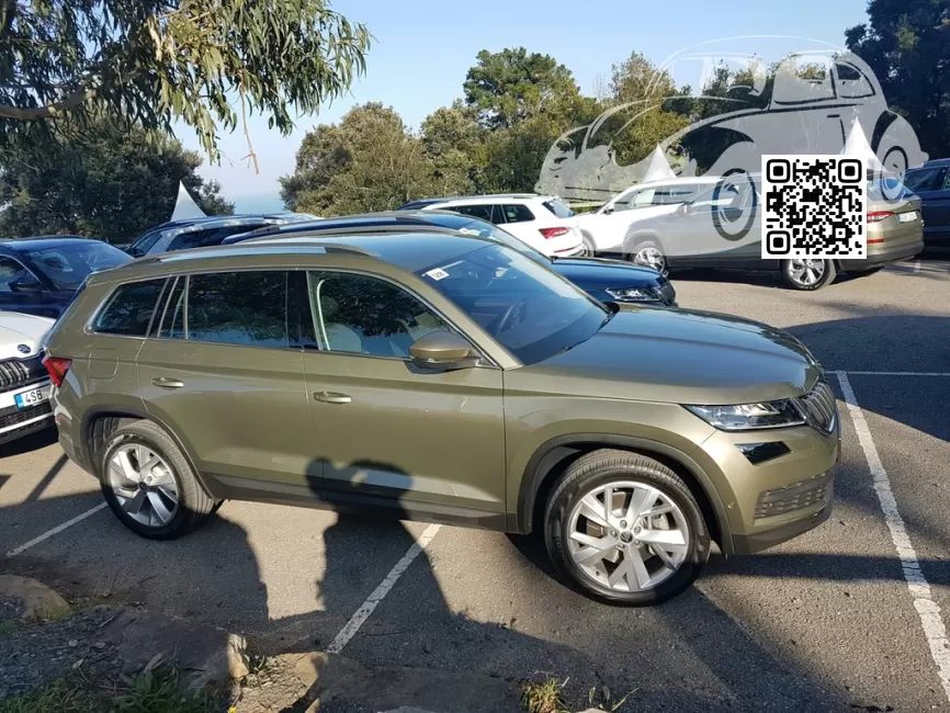 Skoda | KODIAQ (NS7) | LF6X, L2, L2L2 - JUNGLE GREEN, ZELENA JUNGLEL, JUNGLE GRUEN, VERT JUNGLE 0