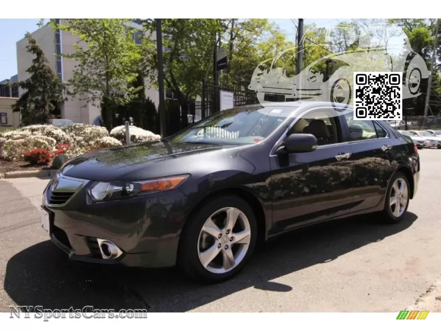 TSX (CU2) | NH782M - GRAPHITE LUSTER (2011-2014) 0