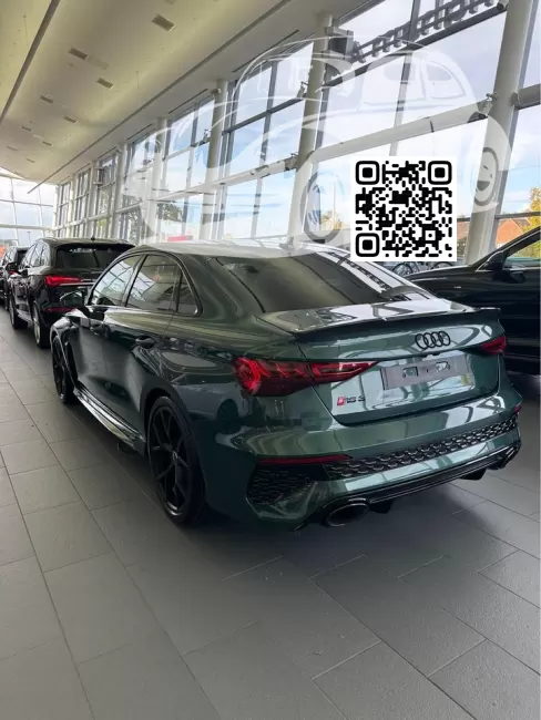 Audi | A3, A3 Sportback IV (8Y) | Z6W, LZ6W, 8L, 8L8L - STEPPENGRAS, STEPPENGRAS PEARL, DESERT GREEN PEARL 1