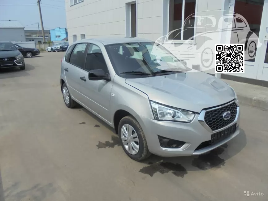 Datsun | mi-DO | C02G, C02 = 610 - РИСЛИНГ 0