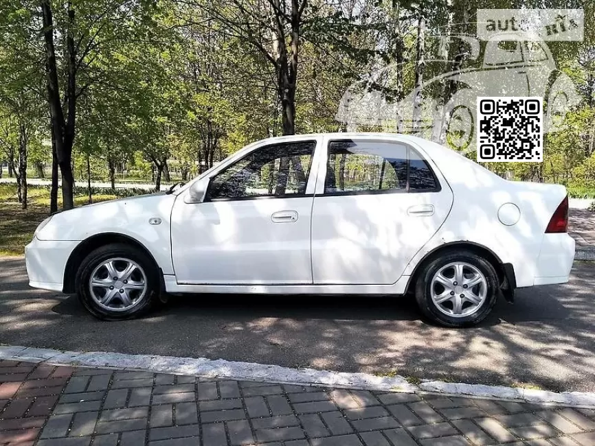 Geely | CK, OTAKA | 021 - PEARL WHITE 0