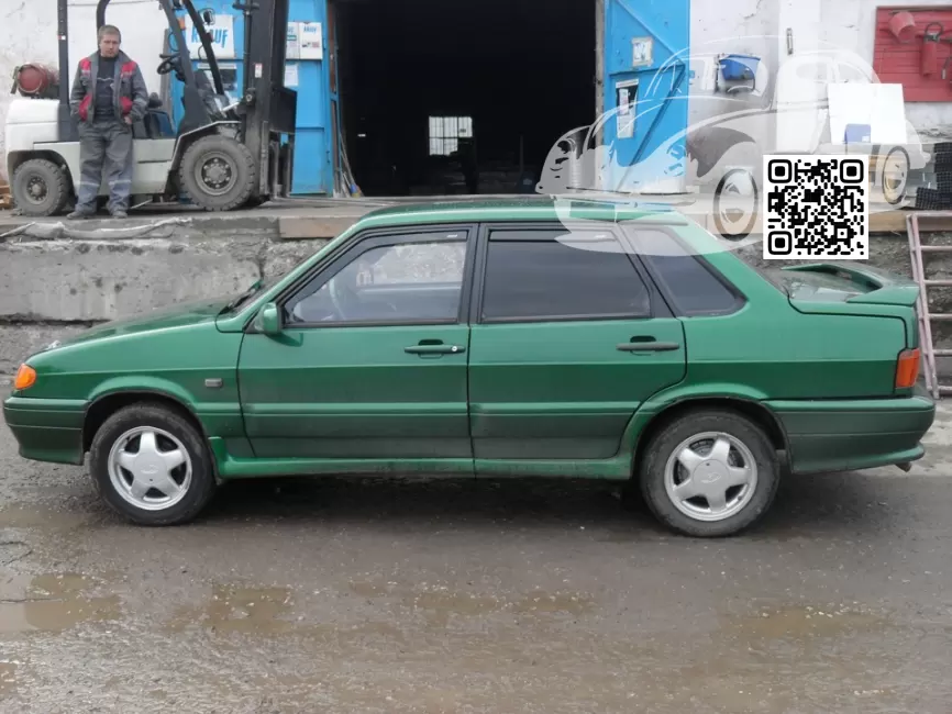 Lada | 2113, 2114, 2115 (SAMARA) | 311 - ИГУАНА 0