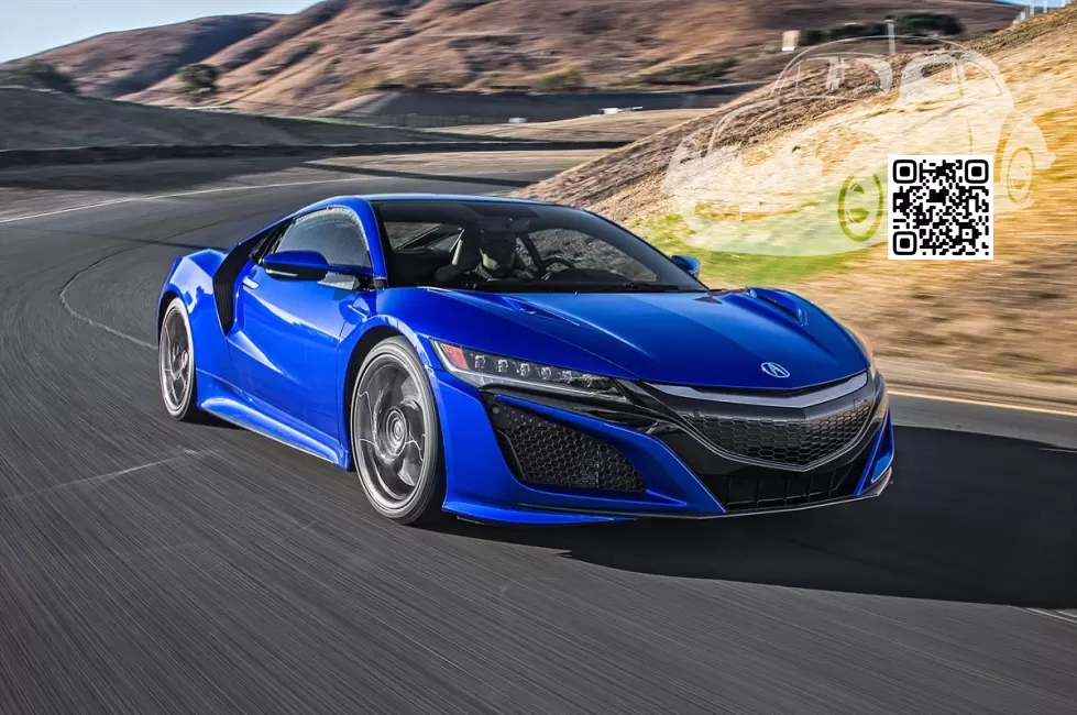 NSX 2 (NC1) | B605P - IMMERSION BLUE, NOVELLE BLUE PEARL 0