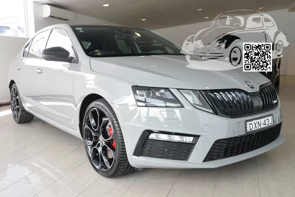 Skoda | OCTAVIA 3 (5E, A7) | M3, LF7A, M3M3 - SEDA STEEL, STEEL GRAU, STEEL GREY (СОЛИД) 0