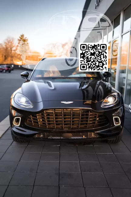 Aston Martin | DBX (AM8) | AST1328D, 1328D - JET BLACK (СОЛИД) 0