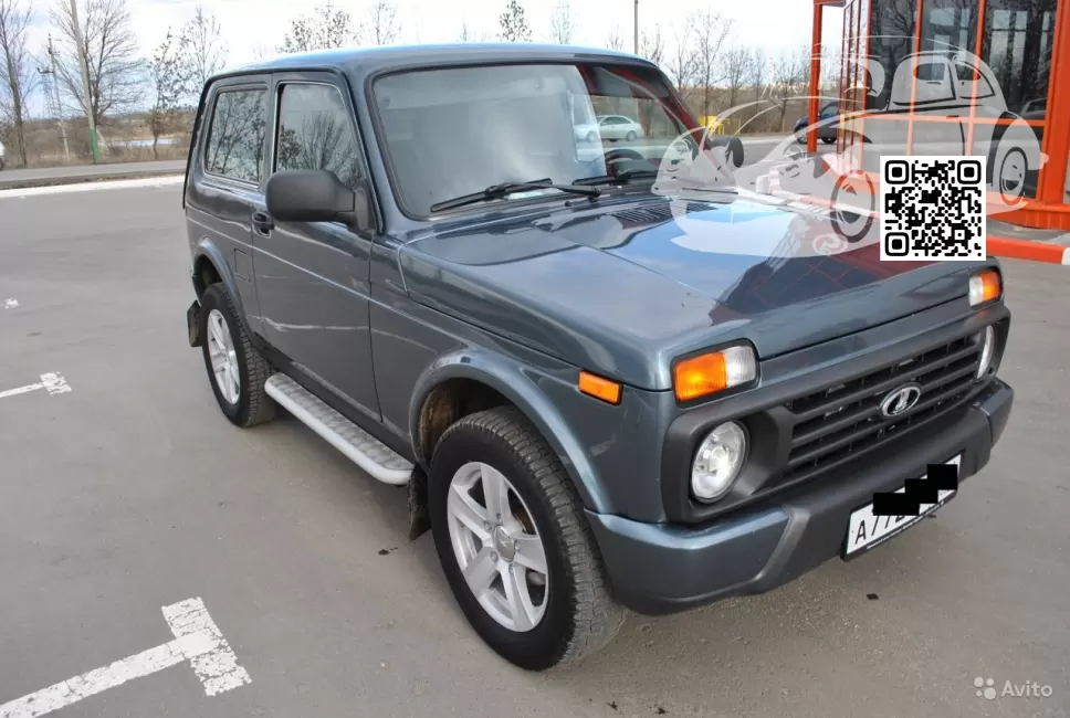 Lada | 4x4 URBAN, УРБАН | 497 - ОДИССЕЙ 0