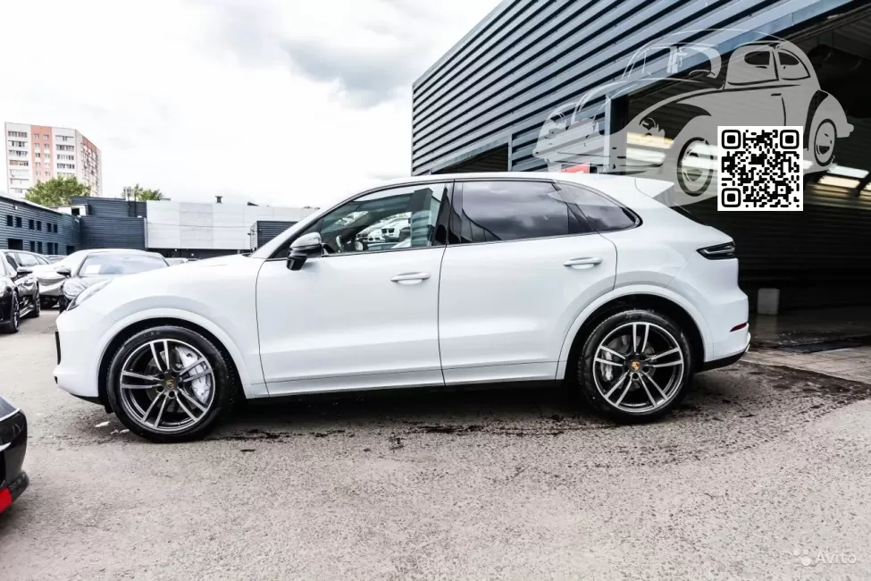 Porsche | CAYENNE 3 (9Y0, 9YA, 9Y3, PO536) | 2Y, S9R, LS9R, 2Y2Y - CARRARA WHITE, CARRARAWEISS, GLETSCHERWEISS 0