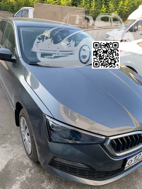 Skoda | RAPID 2 | X3, R7H, LR7H, X3X3 - INDIUM GREY, INDIUMGRAU 0