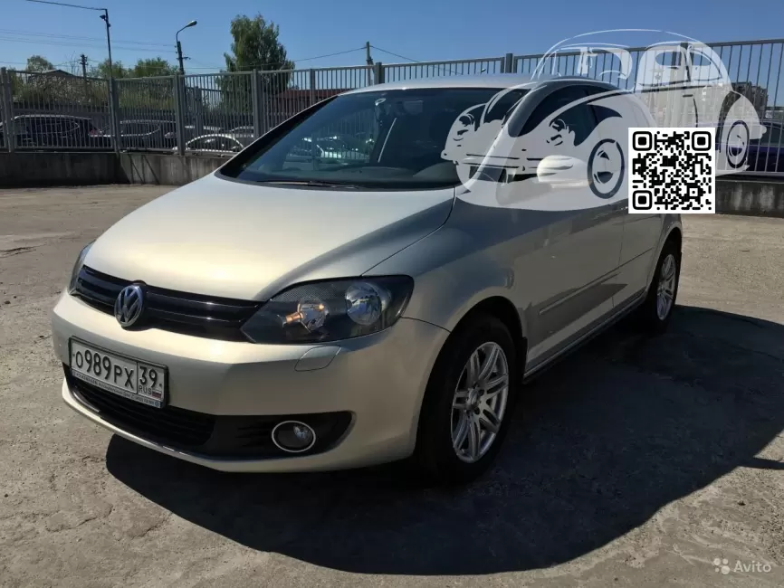 Volkswagen | GOLF PLUS | 7B, R7L, LR7L, 7B7B - SILVER LEAF, WHITE GOLD 0