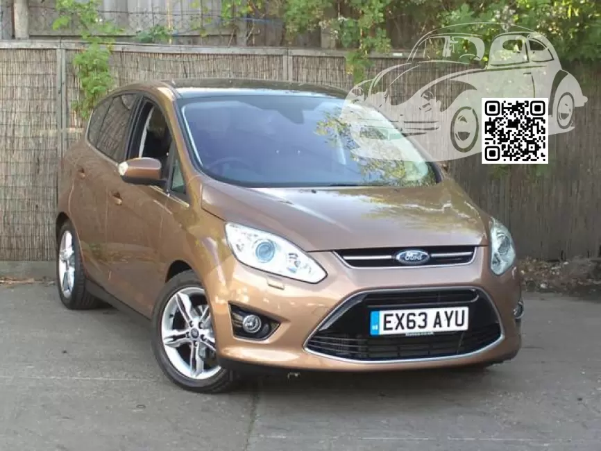 Ford | C-MAX, S-MAX | CTSC, CTSCWWA - BURNISHED GLOW 0