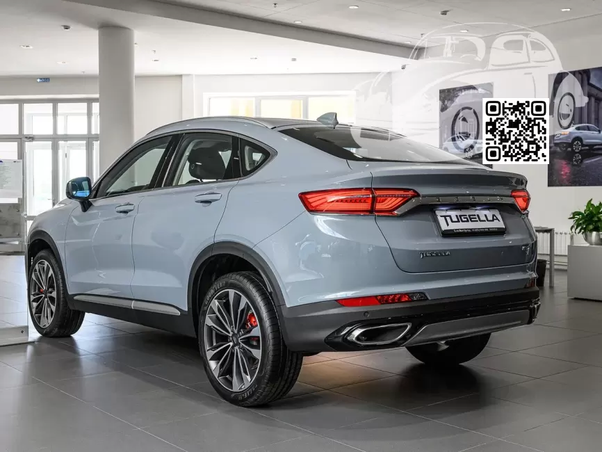 Geely | TUGELLA (FY11) | C20 - THE SKY GRAY (с 2022) 1