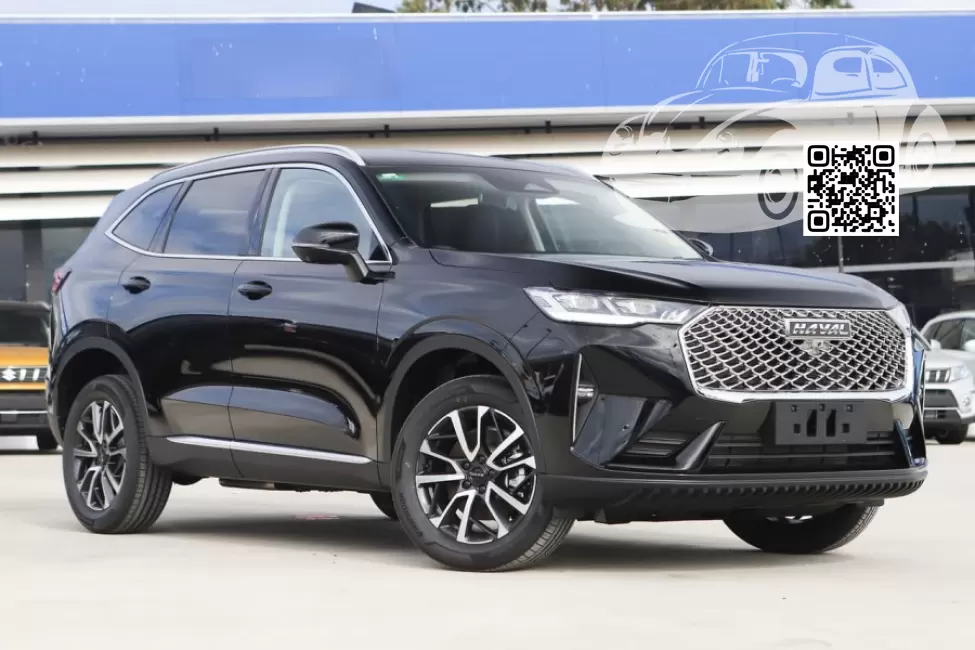 Haval | H6. 3 | 8T - GOLDEN BLACK, SUN GOLDEN BLACK (с 2021) 0