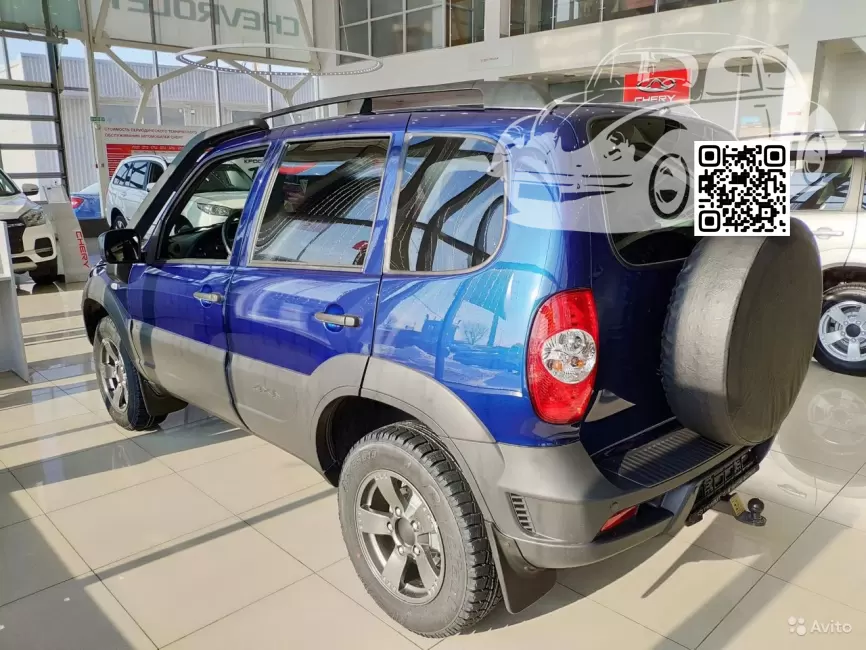 Lada | NIVA Travel | 449 - ОКЕАН (с 2016) 1