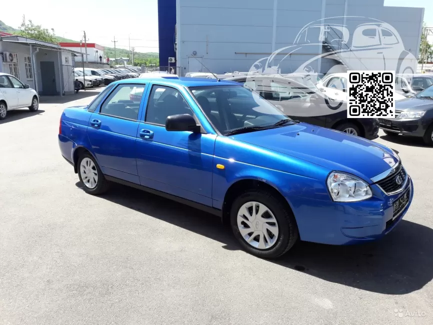 Lada | PRIORA (2170, 2171, 2172) | 418 - ГОЛУБАЯ ПЛАНЕТА (с 2017) 0