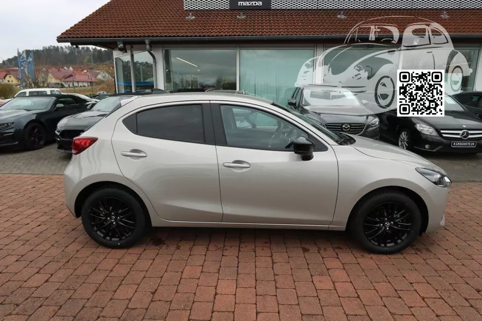 Mazda | 2 (DJ) | 47S - PLATINUM QUARTZ METALLIC (с 2021) 1