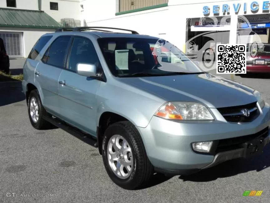 MDX (YD1) | BG50M - HAVASU BLUE 0