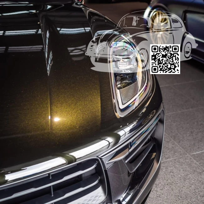 Porsche | MACAN (95B) | 7G, M6X, LM6X, 7G7G - DARK OLIVE, DUNKELOLIVE, DARK OLIVE GREEN, DARK OLIVE METALLIC 0