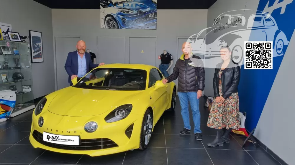 Renault | ALPINE A110S | 912 - VANILLE, VANILLE HERITAGE (СОЛИД) (A110 S Heritage) 1